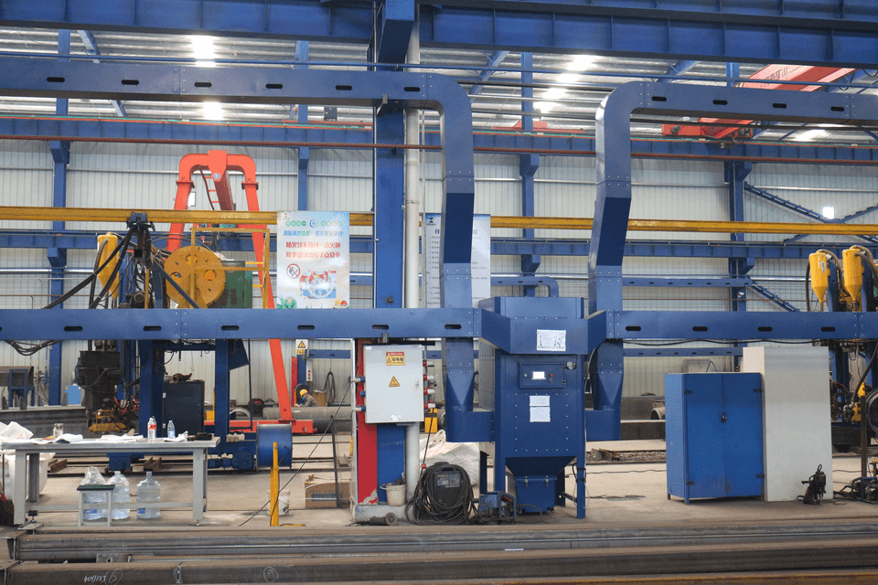 Onze fabriek
