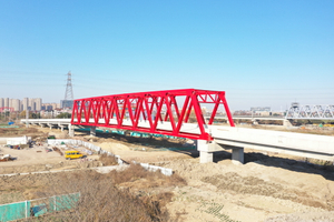 절강성 베이징-항저우 운하(절강 구간) 3급 수로 규제 프로젝트, 항저우 구간의 단계교