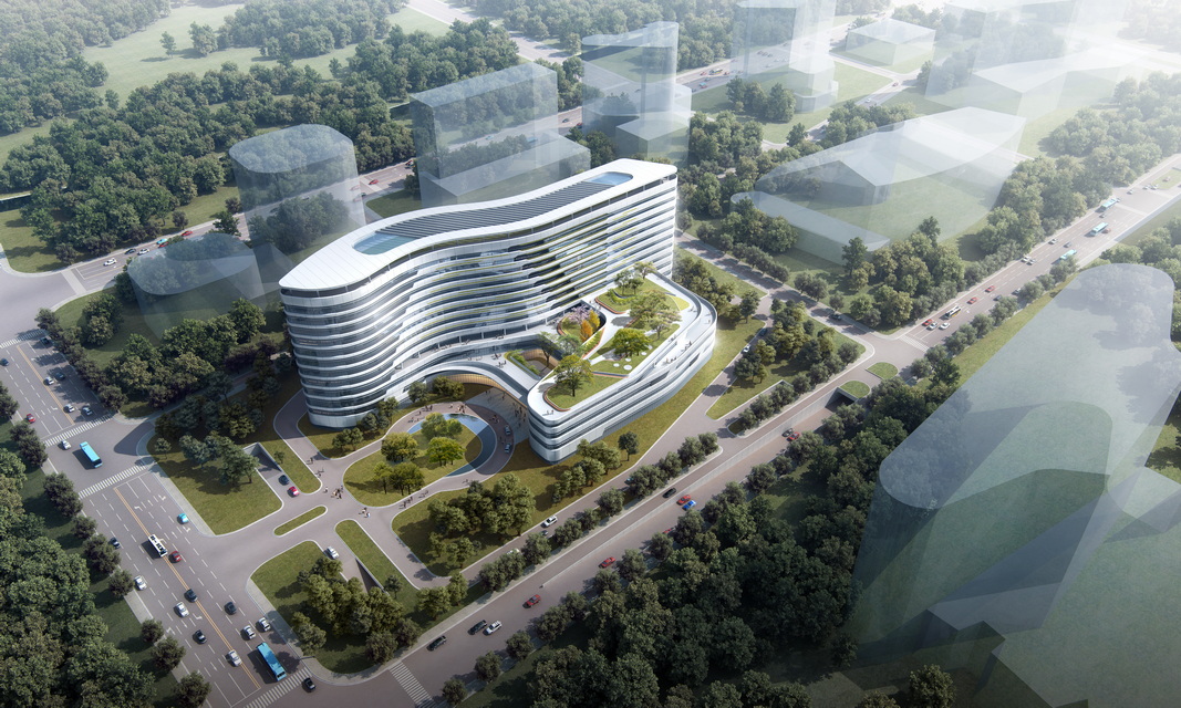 Ospedale ortopedico sudoccidentale di Shanghai Lanhai