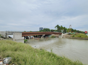 Progetto Greenway della via navigabile della linea Changhu-Shen nella sezione di Huzhou, Zhejiang