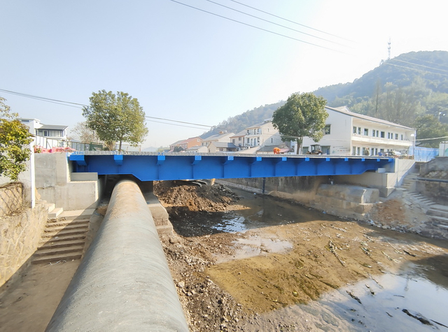 Ponte Dongfeng em Deqing, Zhejiang