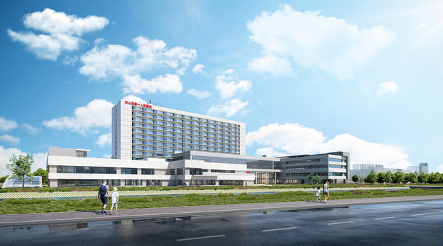 Primeiro Hospital Popular de Zhejiang Daishan