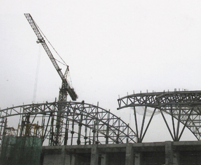 Sinotruk Group Hangzhou Engine Co., Ltd 공장