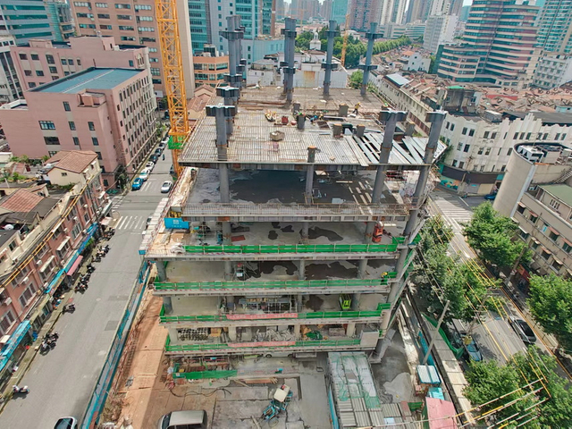 Edif&iacute;cio de Tecnologia Wen Sikai