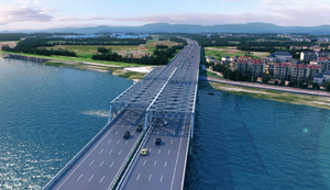 Progetto di ricostruzione ed espansione della superstrada Hangjinqu