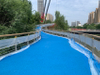 Parklandschapsbrug