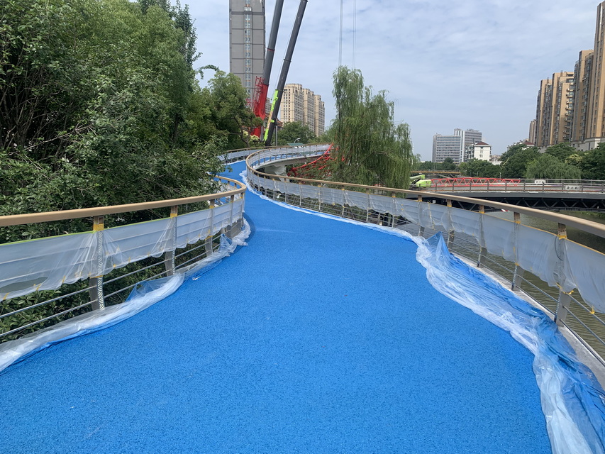 Parklandschapsbrug