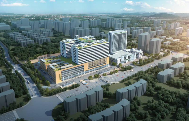 Ospedale Qilu dell'Universit&agrave; di Shandong