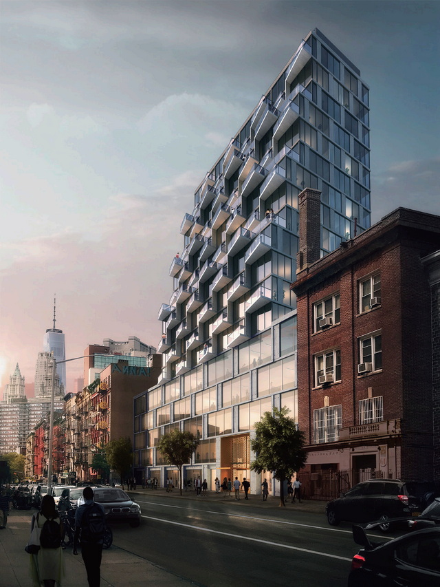 59 Henry Street, New York