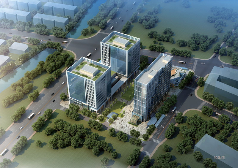  التعاونية الاقتصادية، مدينة شيانغفو، هانغتشو