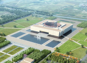 Mus&eacute;e du site de Wuwangdun