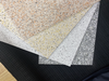 PVDF-Aluminiumplatte mit Steineffekt