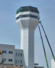 済寧空港ターミナル - タワー